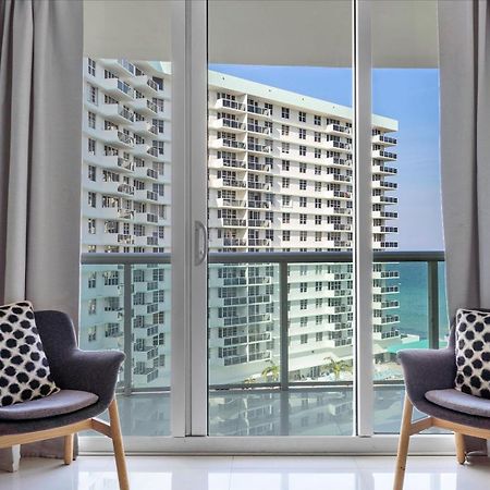 The Tides Ocean Luxury Suites 好莱坞 外观 照片