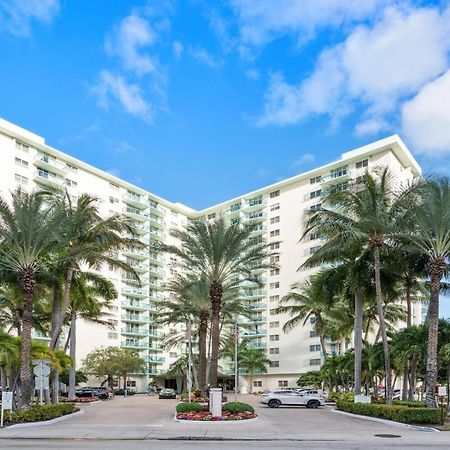 The Tides Ocean Luxury Suites 好莱坞 外观 照片
