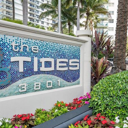 The Tides Ocean Luxury Suites 好莱坞 外观 照片