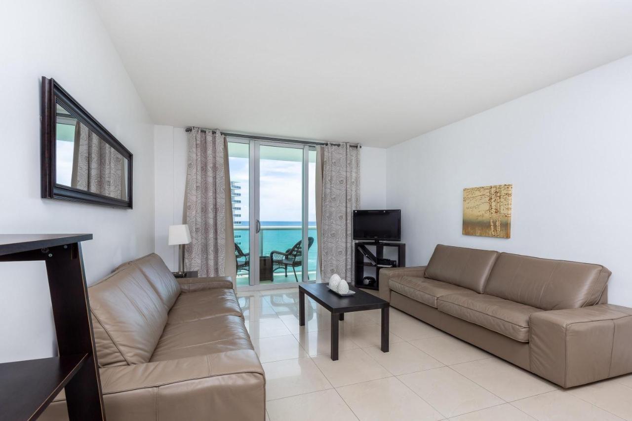 The Tides Ocean Luxury Suites 好莱坞 客房 照片