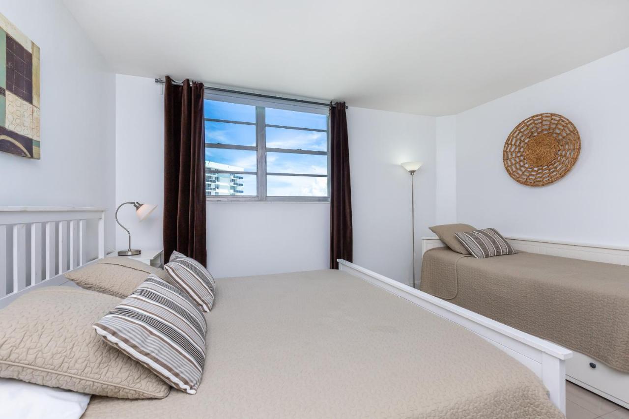 The Tides Ocean Luxury Suites 好莱坞 外观 照片