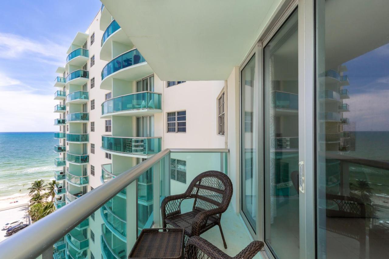 The Tides Ocean Luxury Suites 好莱坞 外观 照片
