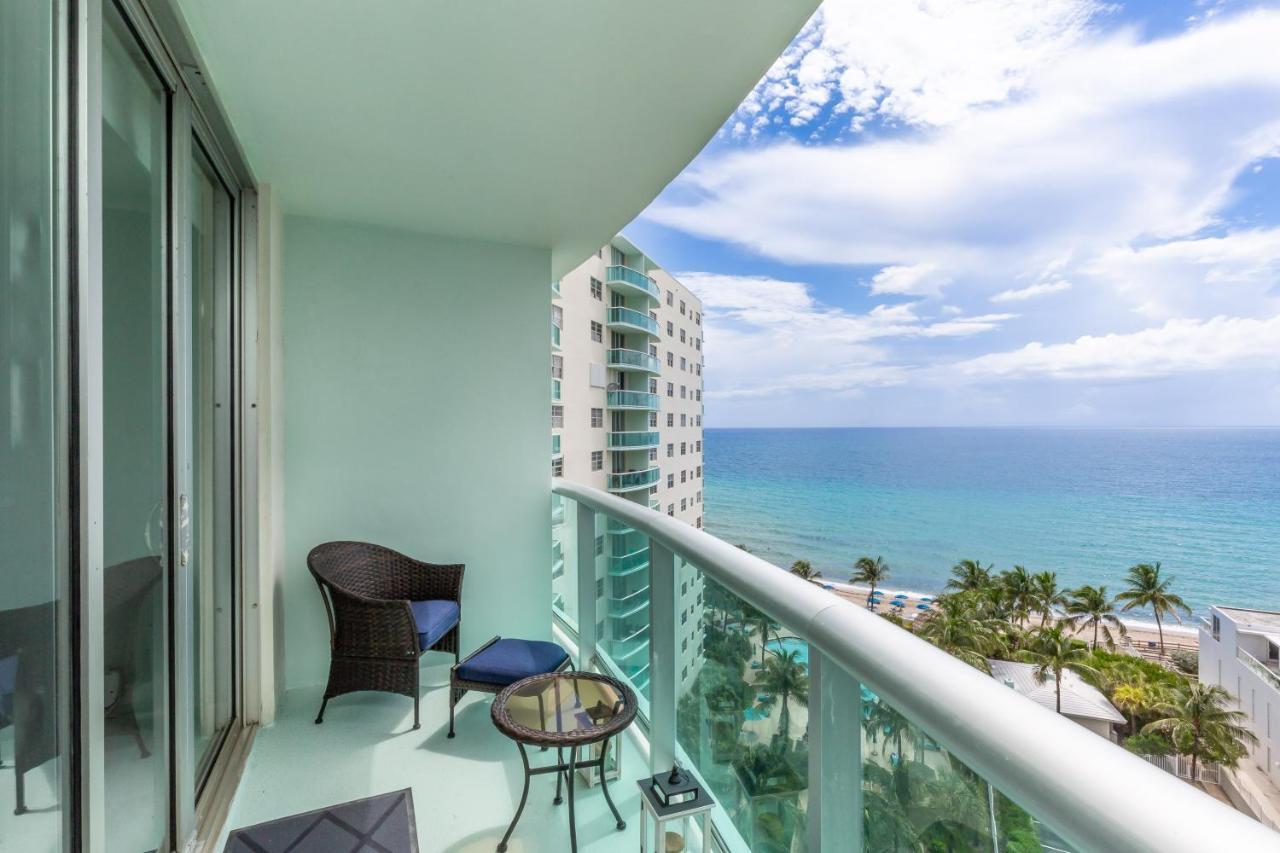 The Tides Ocean Luxury Suites 好莱坞 外观 照片