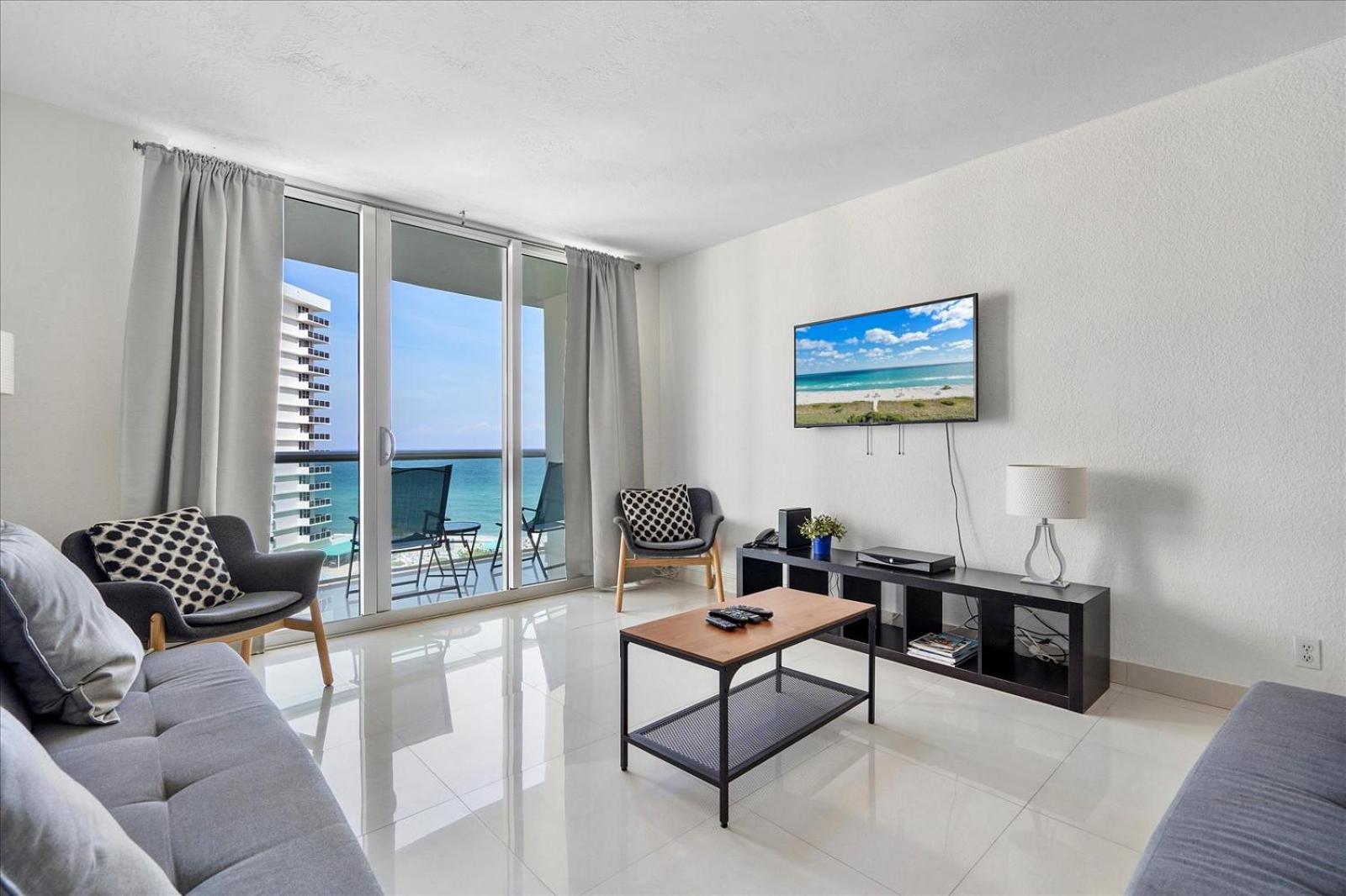 The Tides Ocean Luxury Suites 好莱坞 外观 照片